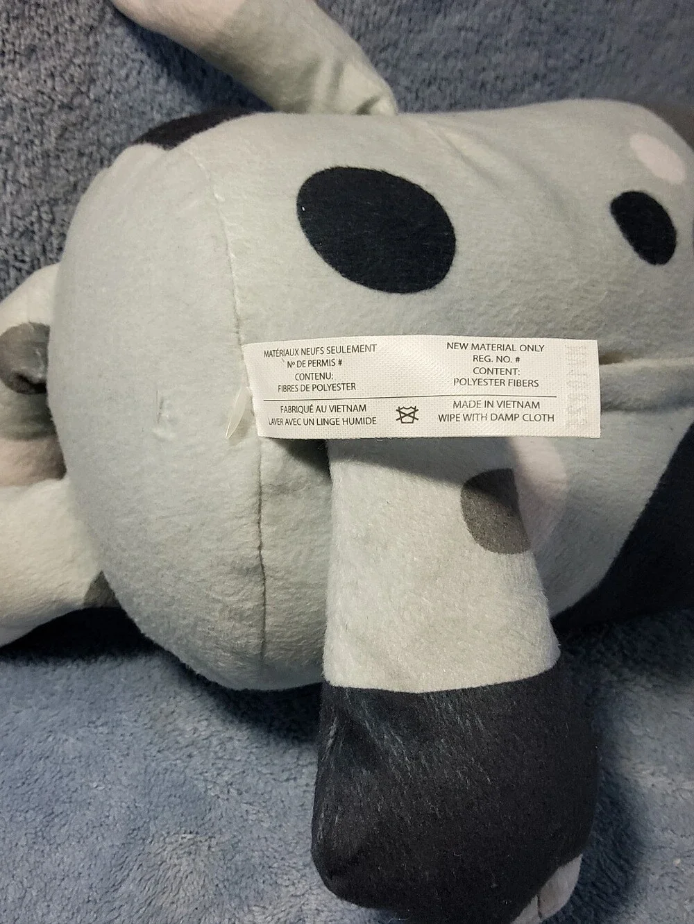 Bluey Talking Muffin Plush 11 Inch 9 Phrases Blue Heeler Puppy Dog Cartoon Show